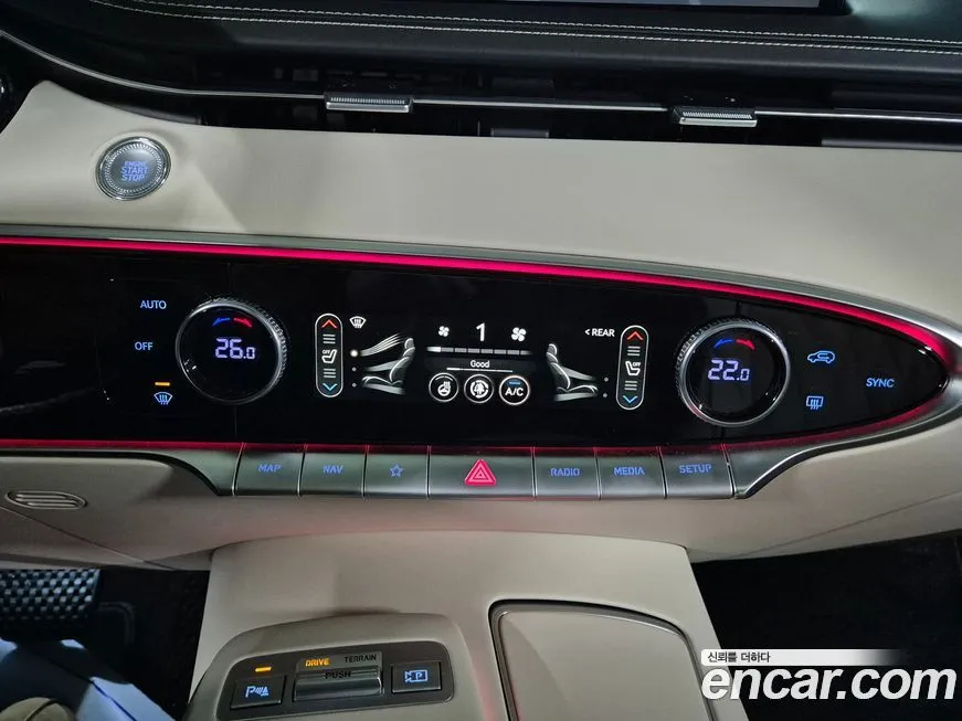 Genesis GV70 2023 из KR, фото 9