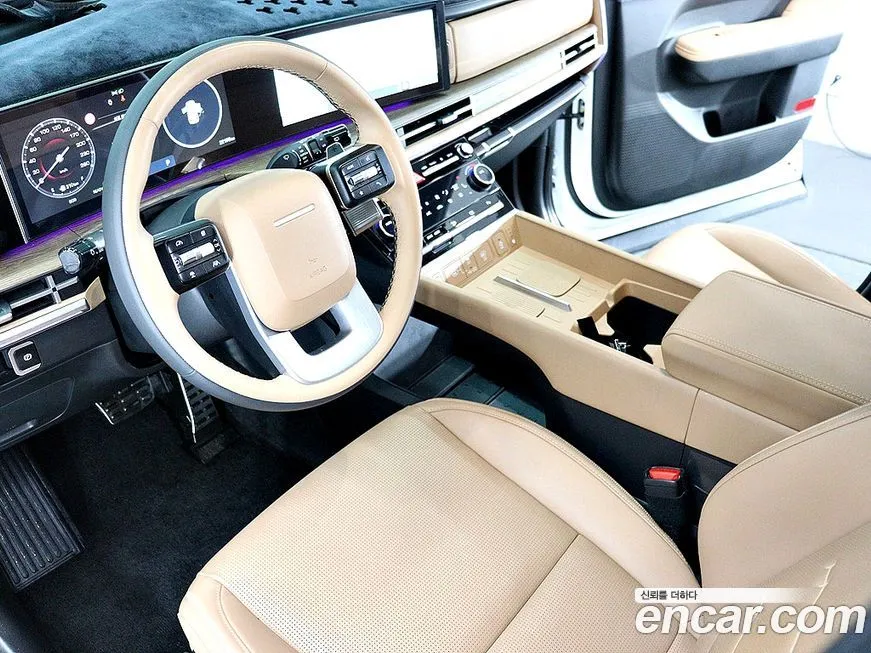 Hyundai Santafe 2024 из KR, фото 10
