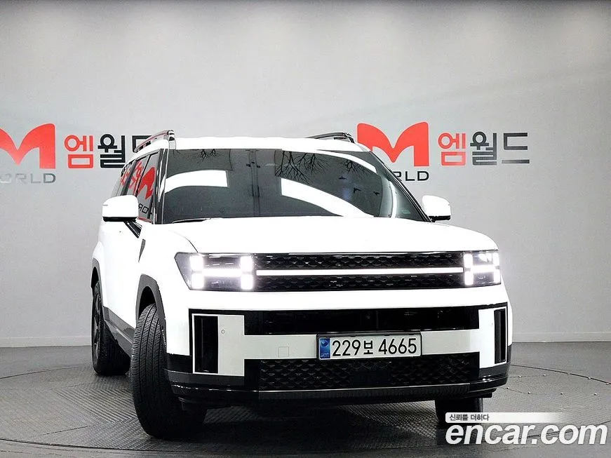 Hyundai Santafe 2024 из KR, фото 2