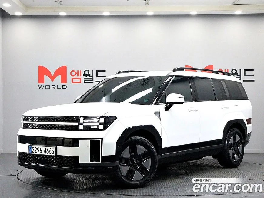 Hyundai Santafe 2024 из KR, фото 3