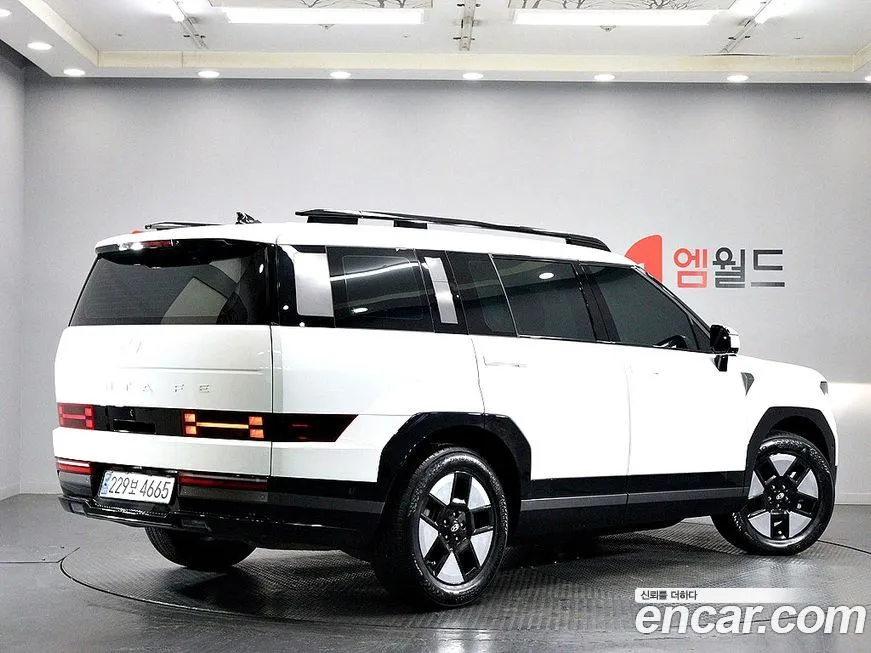 Hyundai Santafe 2024 из KR, фото 4