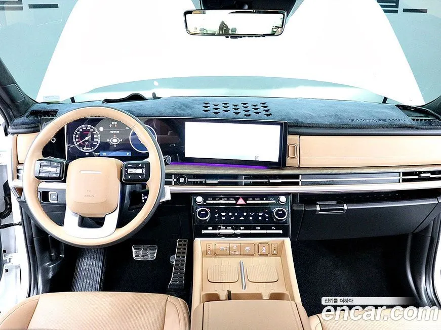 Hyundai Santafe 2024 из KR, фото 6