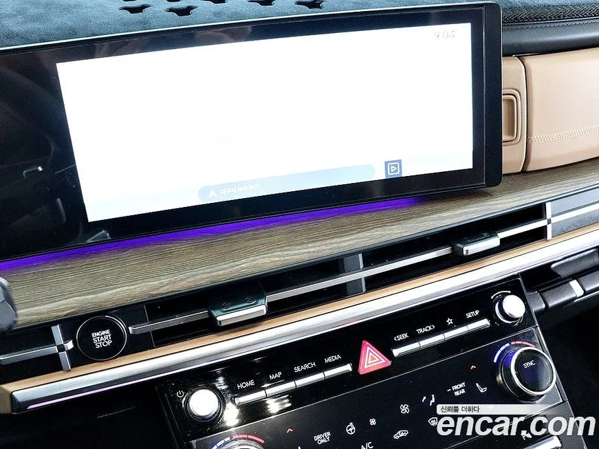 Hyundai Santafe 2024 из KR, фото 7