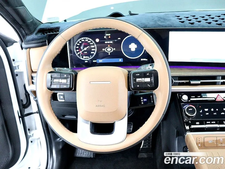 Hyundai Santafe 2024 из KR, фото 8