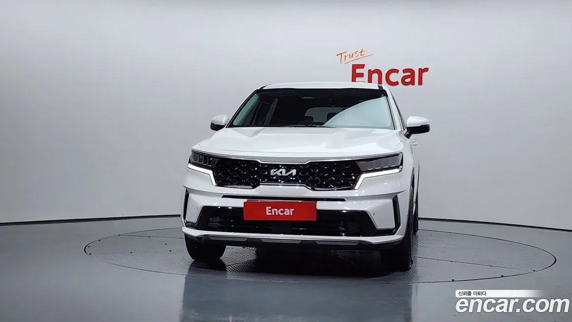 Kia Sorento 2022 из KR, фото 3