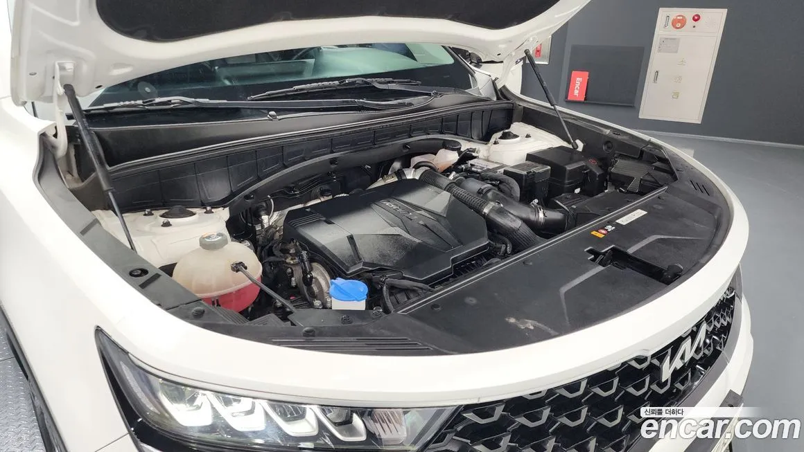 Kia Sorento 2022 из KR, фото 6