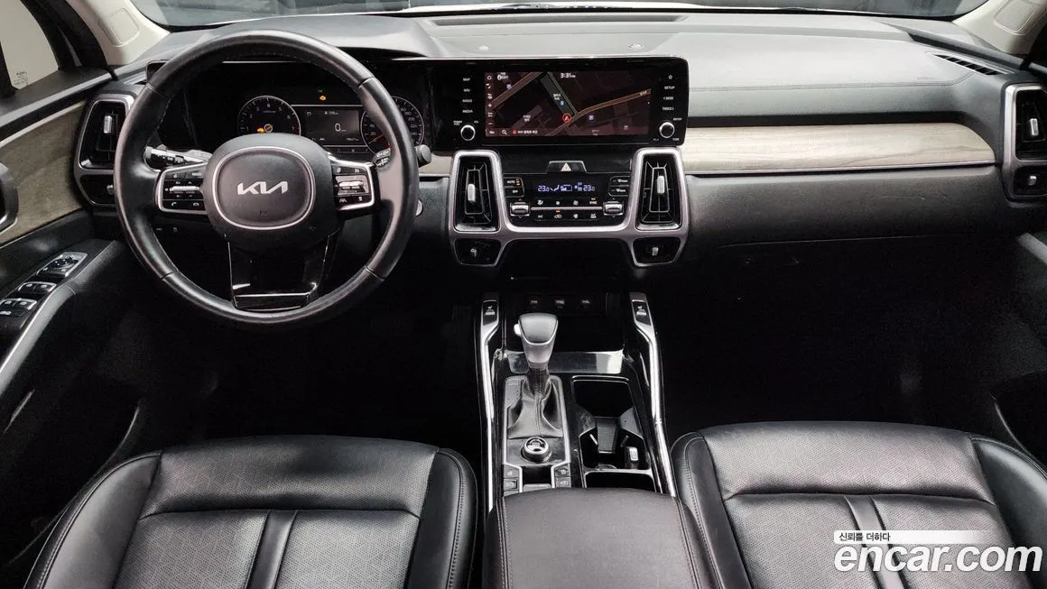 Kia Sorento 2022 из KR, фото 7