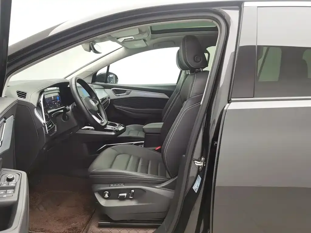 Volkswagen Talagon 2024 из CN, фото 10