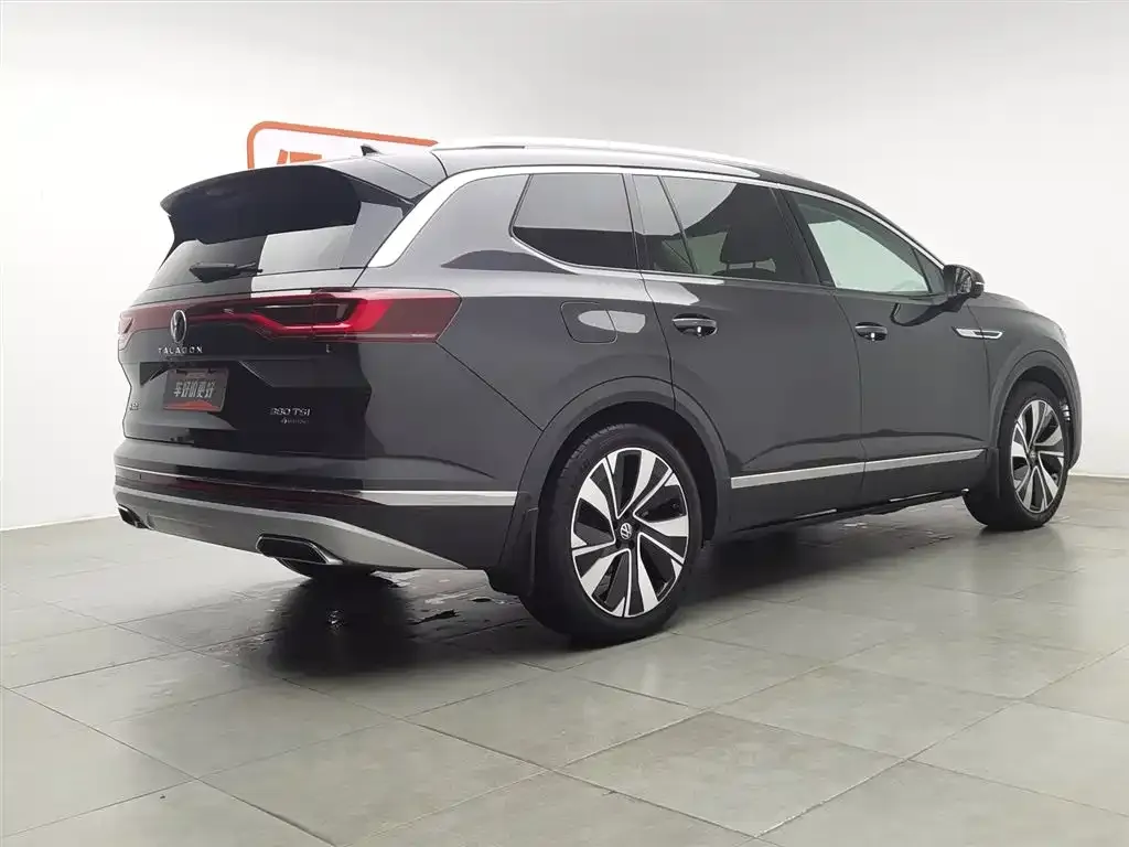 Volkswagen Talagon 2024 из CN, фото 2