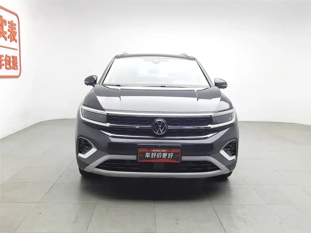 Volkswagen Talagon 2024 из CN, фото 3