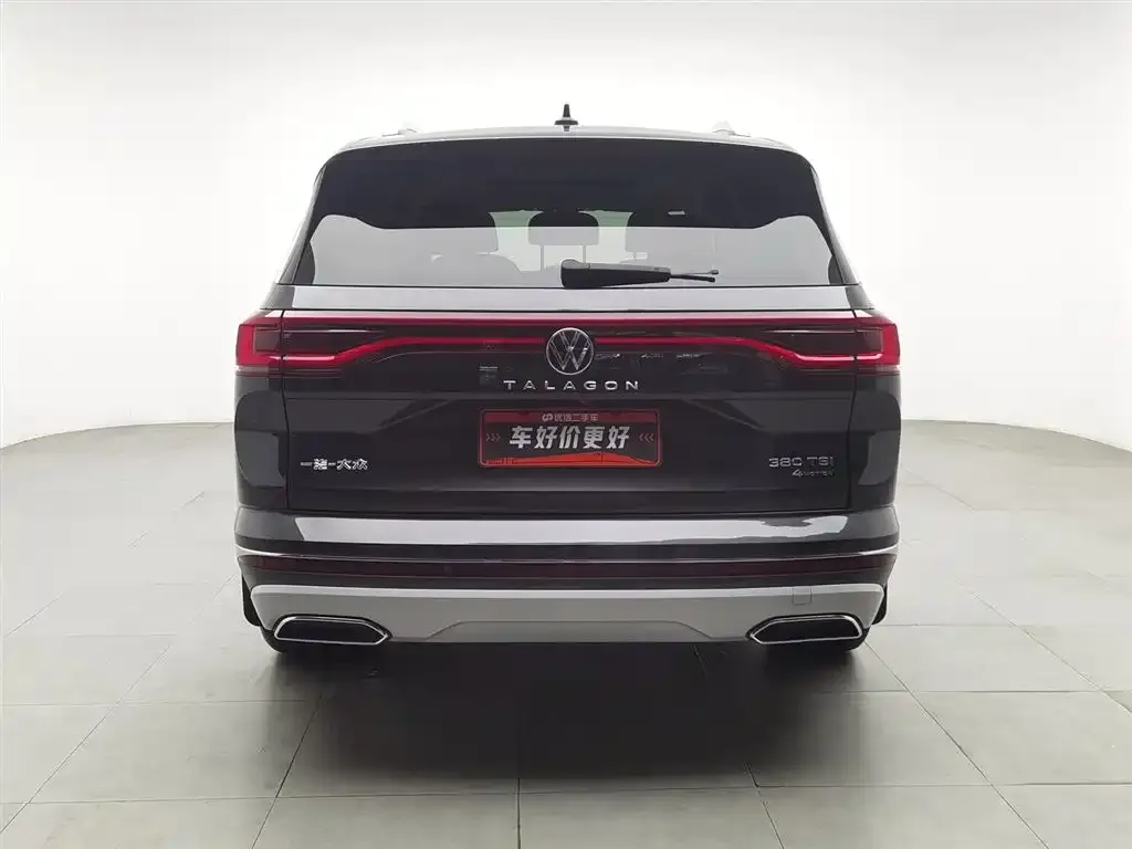 Volkswagen Talagon 2024 из CN, фото 4