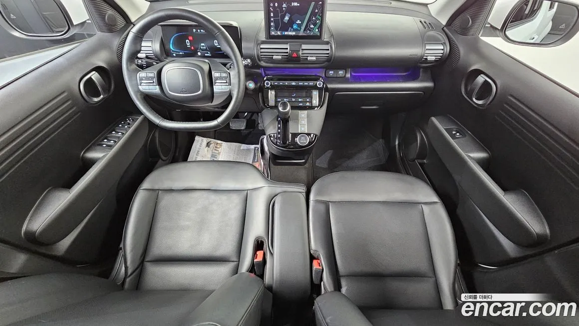 Hyundai Casper — фото 7
