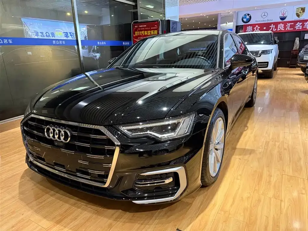 Audi A6L 2023 из CN, фото 1