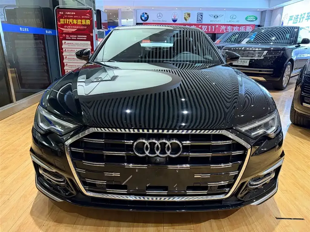 Audi A6L 2023 из CN, фото 2
