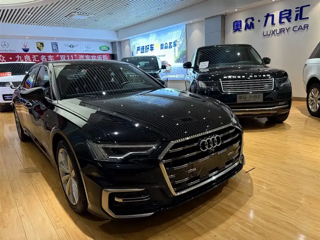 Audi A6L 2023 из CN, фото 3