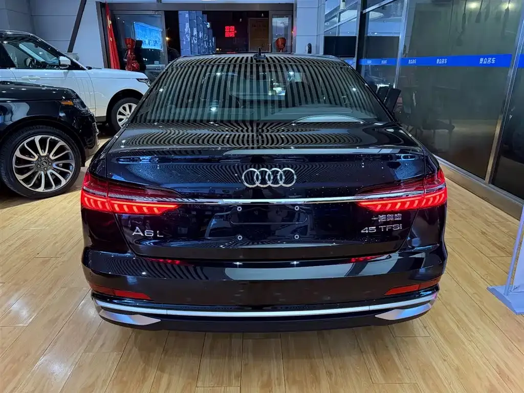 Audi A6L 2023 из CN, фото 5