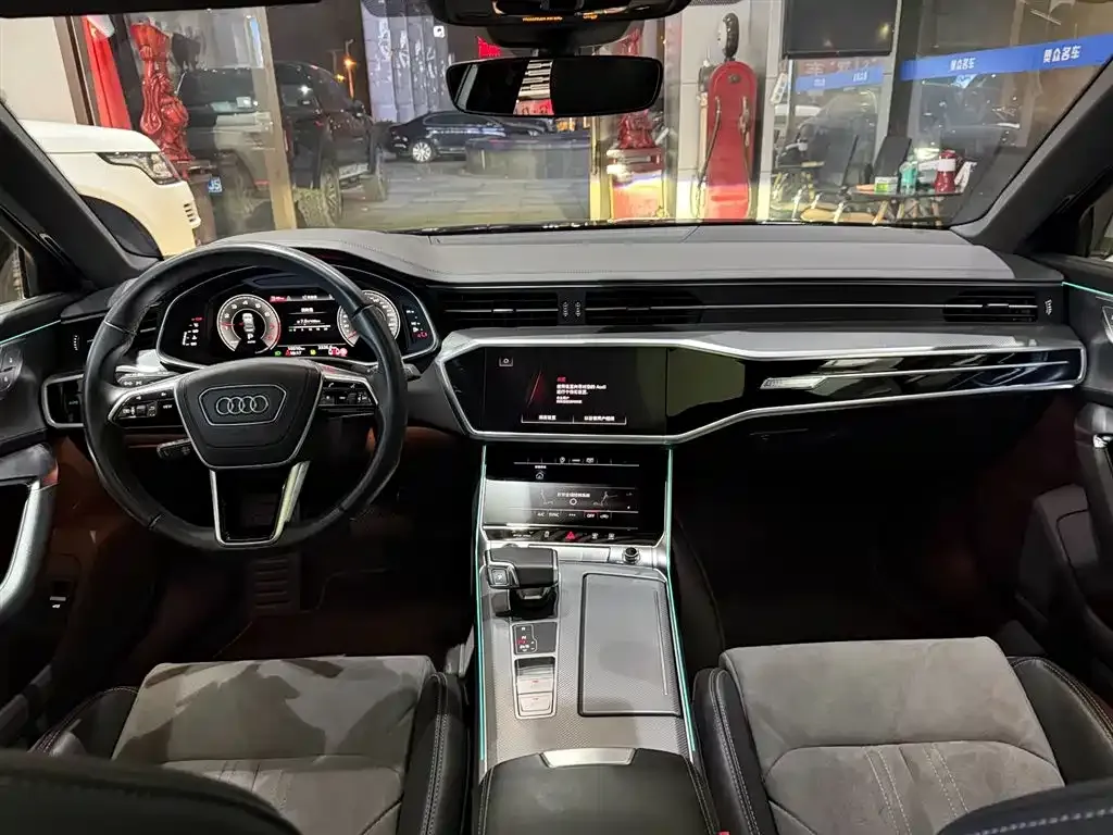 Audi A6L 2023 из CN, фото 7