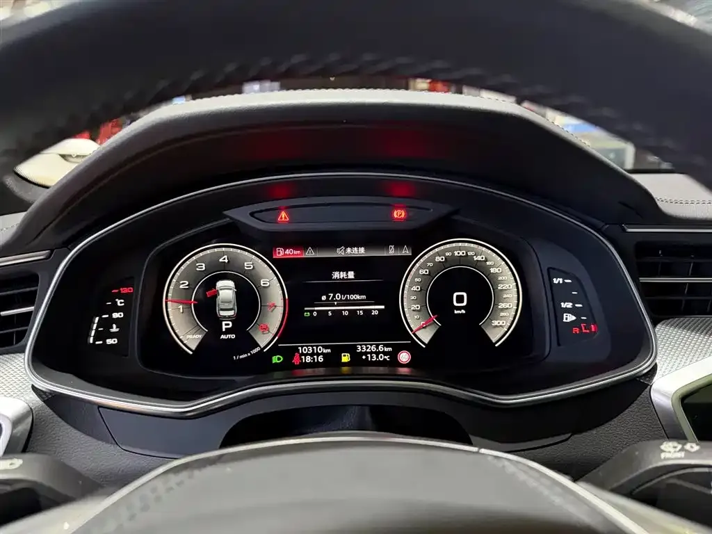 Audi A6L 2023 из CN, фото 8