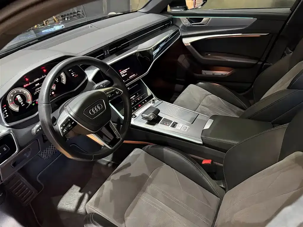 Audi A6L 2023 из CN, фото 9
