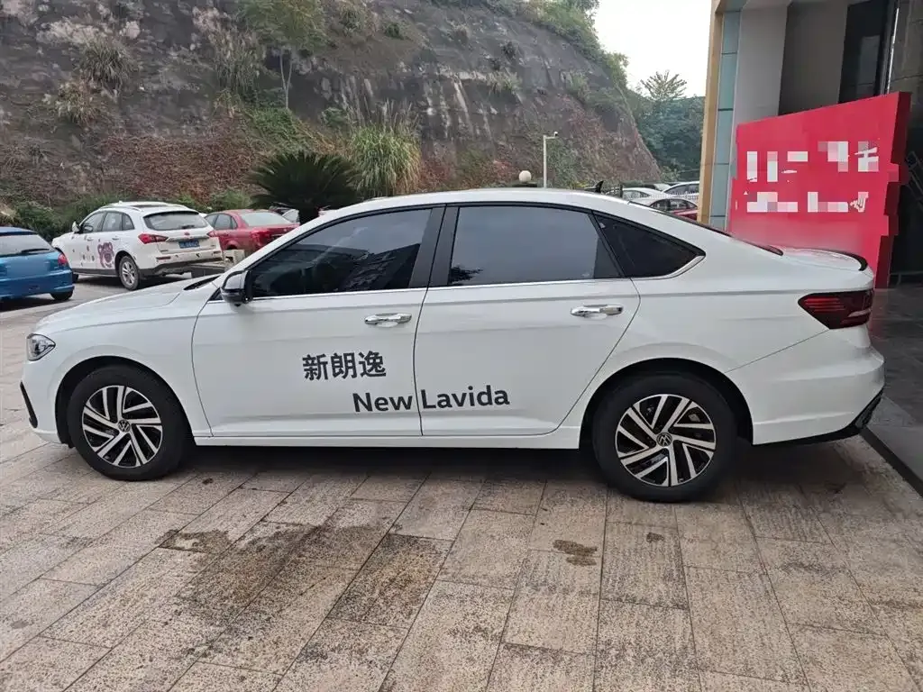 Volkswagen Lavida 2024 из CN, фото 5