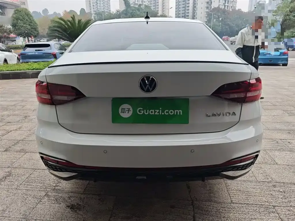 Volkswagen Lavida 2024 из CN, фото 6