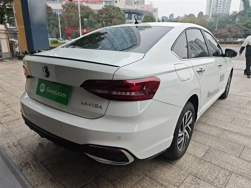 Volkswagen Lavida 2024 из CN, фото 7