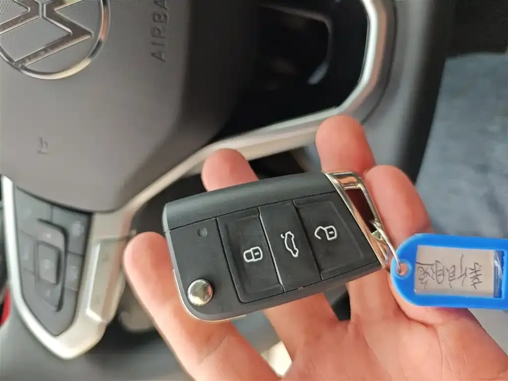 Volkswagen Lavida 2024 из CN, фото 9