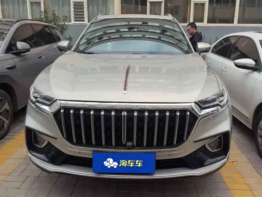 Hongqi HS5 — фото 2