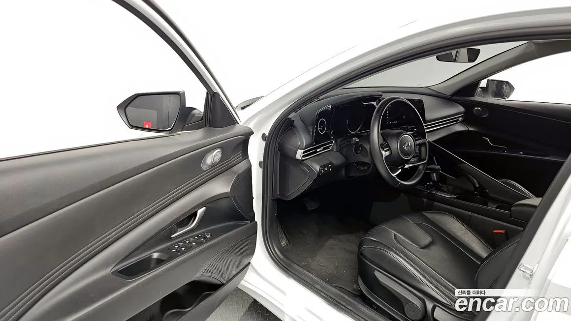Hyundai AVANTE 2023 из KR, фото 10