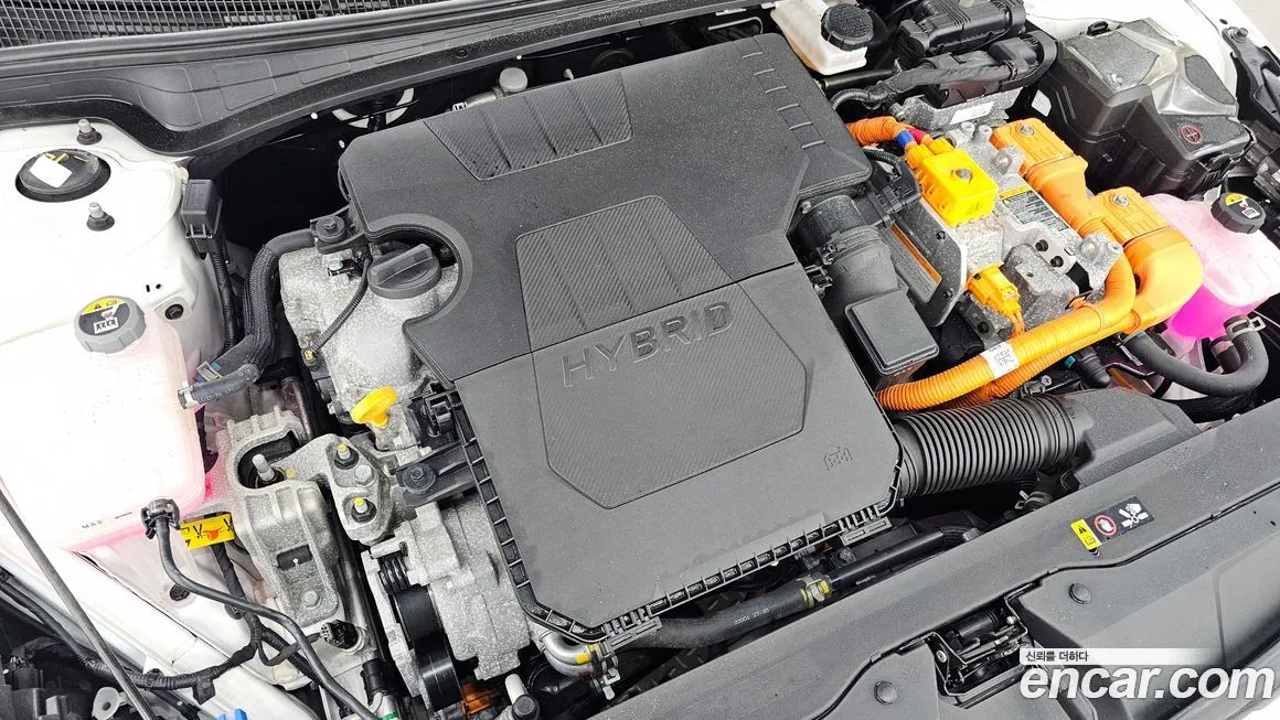 Hyundai AVANTE 2023 из KR, фото 6
