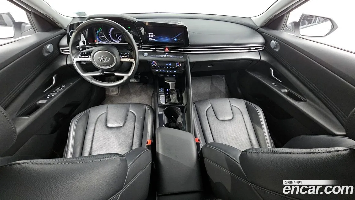 Hyundai AVANTE 2023 из KR, фото 7