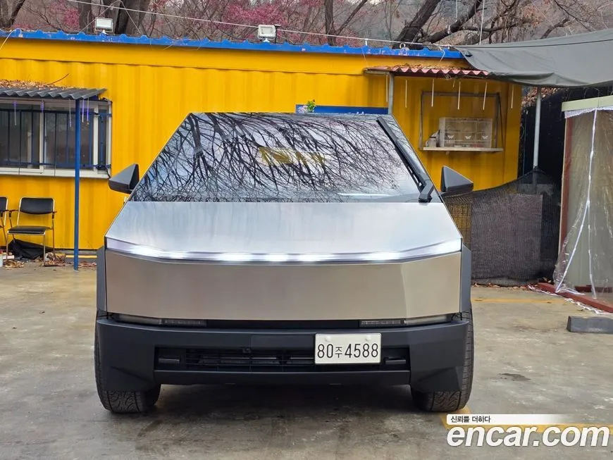 Tesla Cybertruck