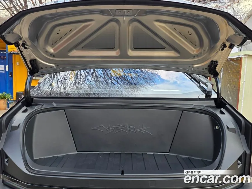 Tesla Cybertruck 2025 из KR, фото 5