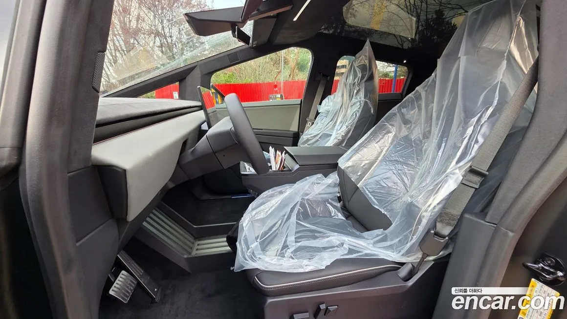 Tesla Cybertruck 2025 из KR, фото 7