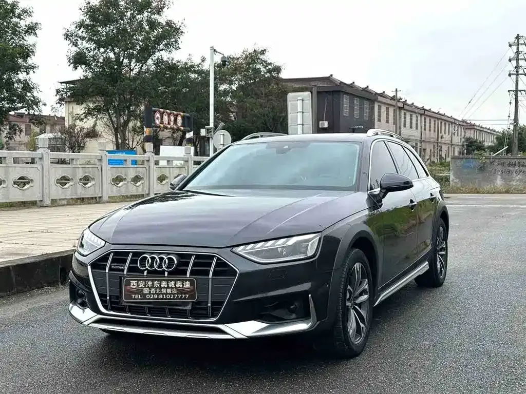 Audi A4 (Import) — фото 2