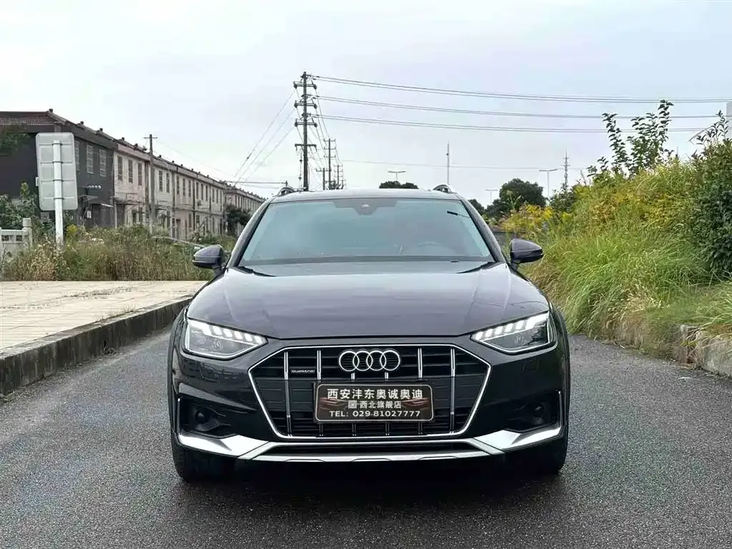 Audi A4 (Import) — фото 3