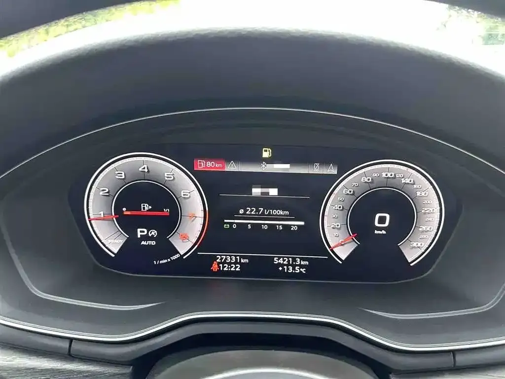 Audi A4 (Import) — фото 8