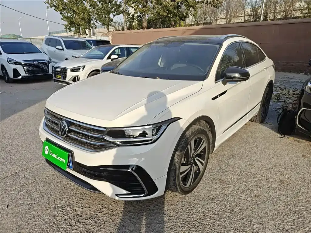 Volkswagen Tiguan X — фото 2