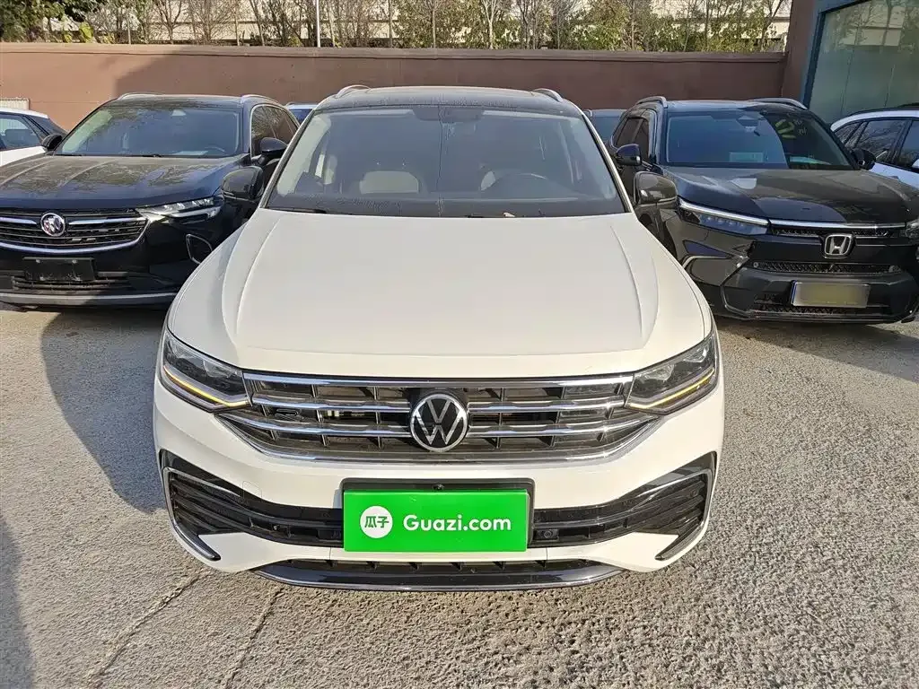 Volkswagen Tiguan X — фото 3