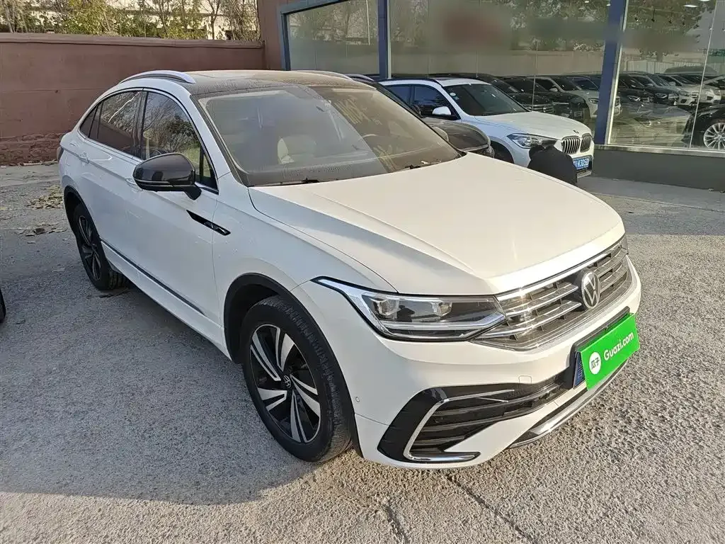 Volkswagen Tiguan X — фото 4