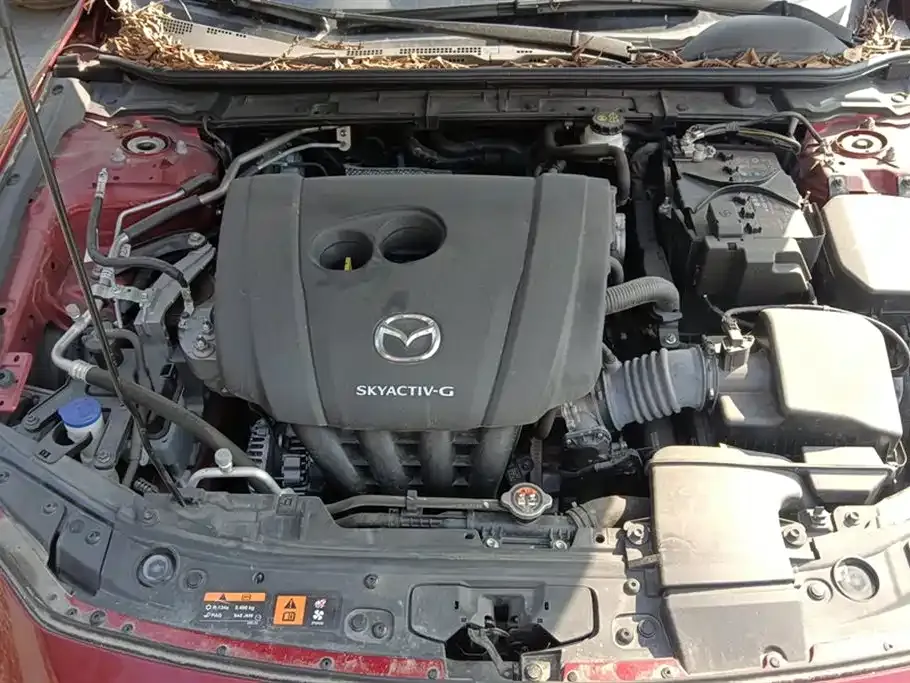 Mazda 3 Axela 2022 из CN, фото 10