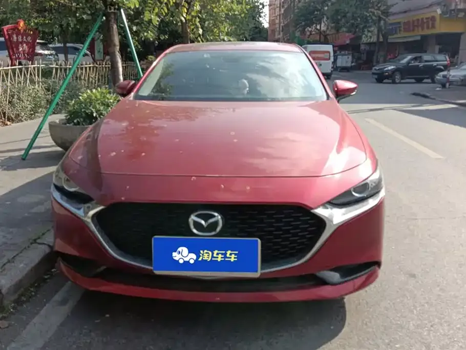 Mazda 3 Axela 2022 из CN, фото 2