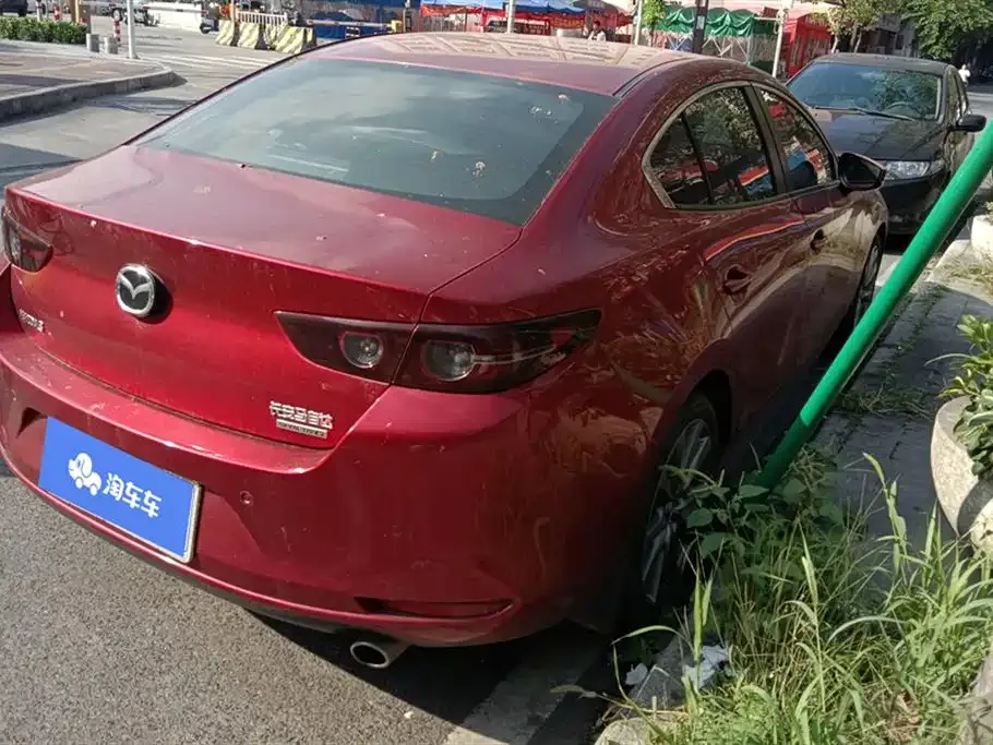 Mazda 3 Axela 2022 из CN, фото 3