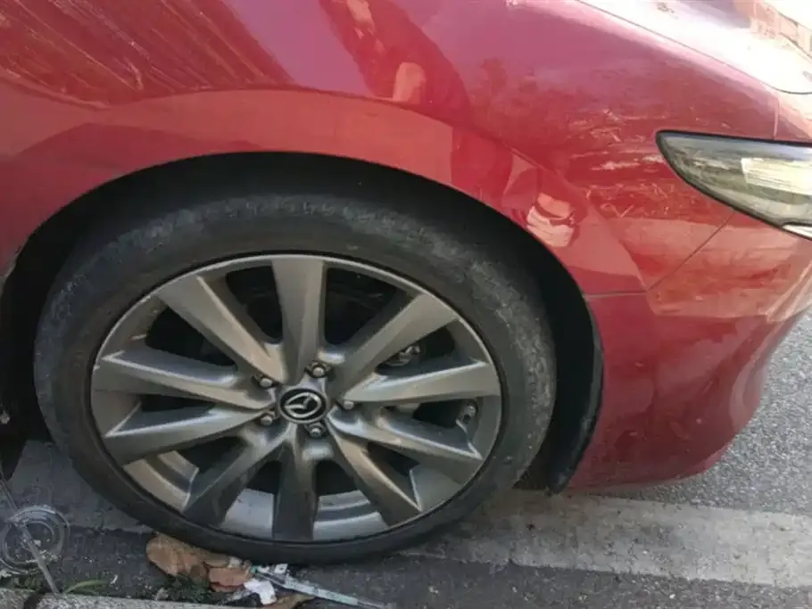 Mazda 3 Axela 2022 из CN, фото 6