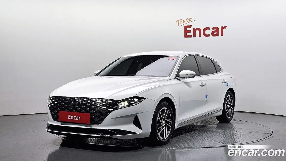Hyundai Grandeur 2023 из KR, фото 1