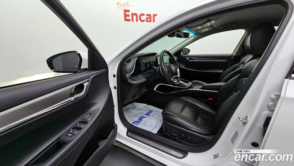 Hyundai Grandeur 2023 из KR, фото 10