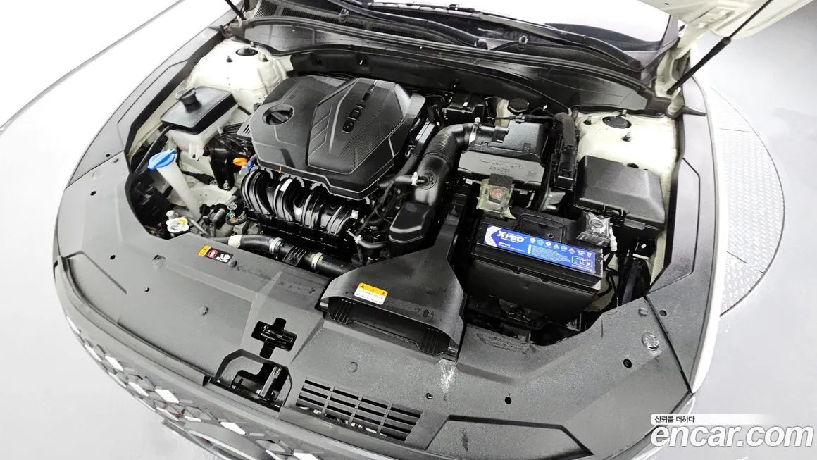 Hyundai Grandeur 2023 из KR, фото 6