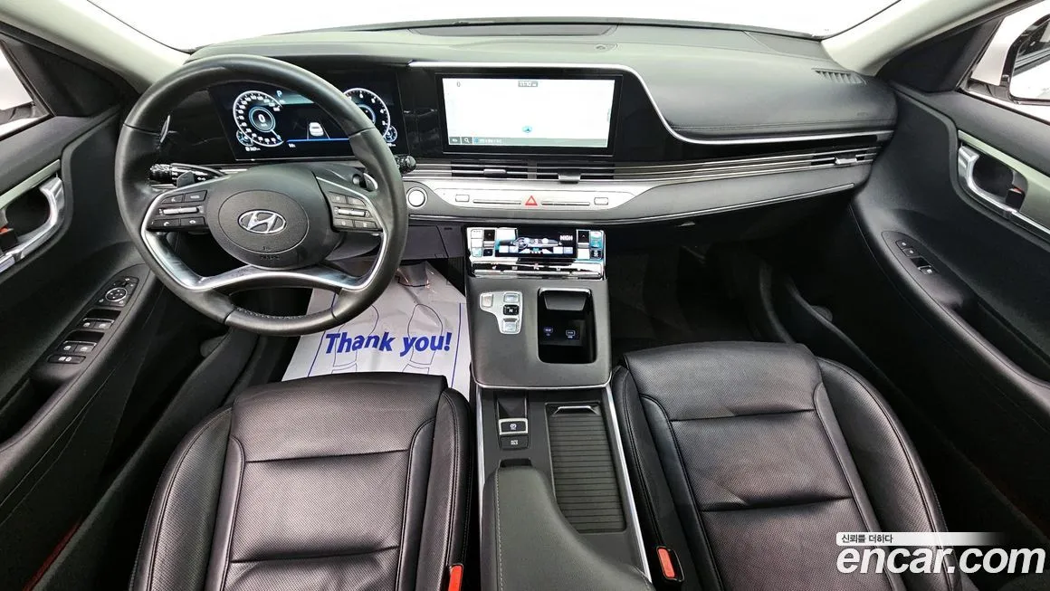 Hyundai Grandeur 2023 из KR, фото 7