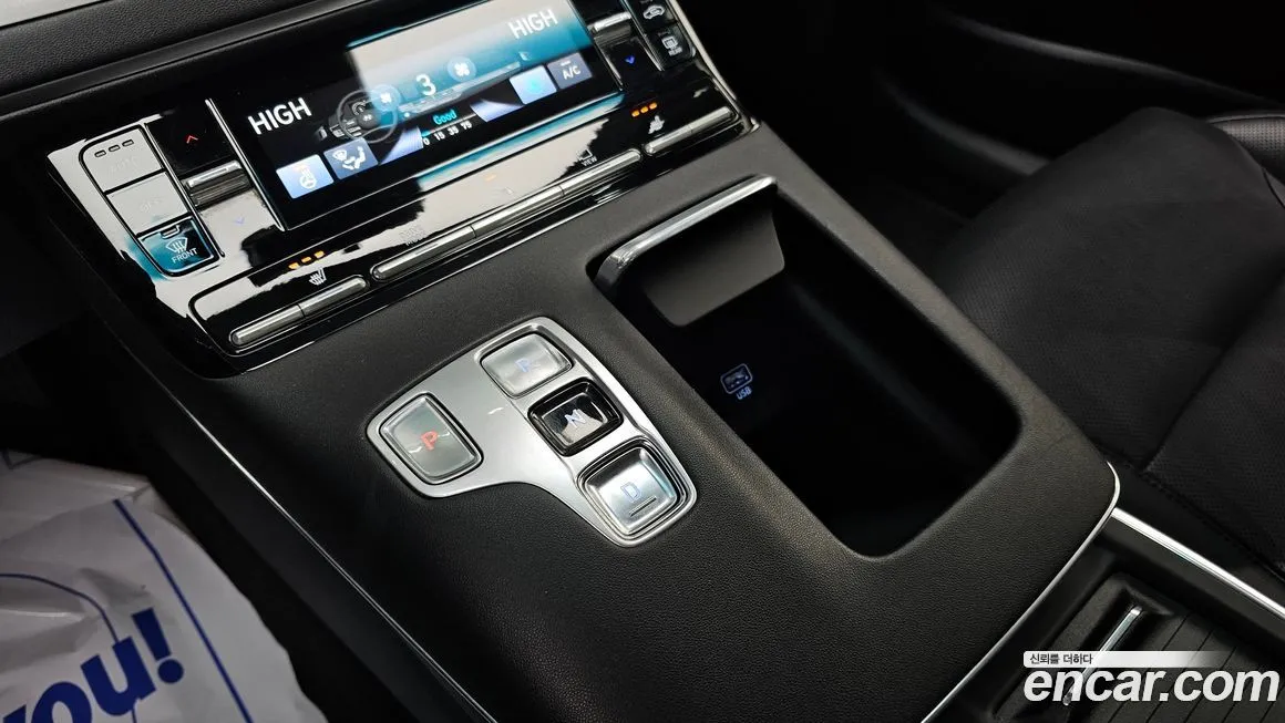 Hyundai Grandeur 2023 из KR, фото 9