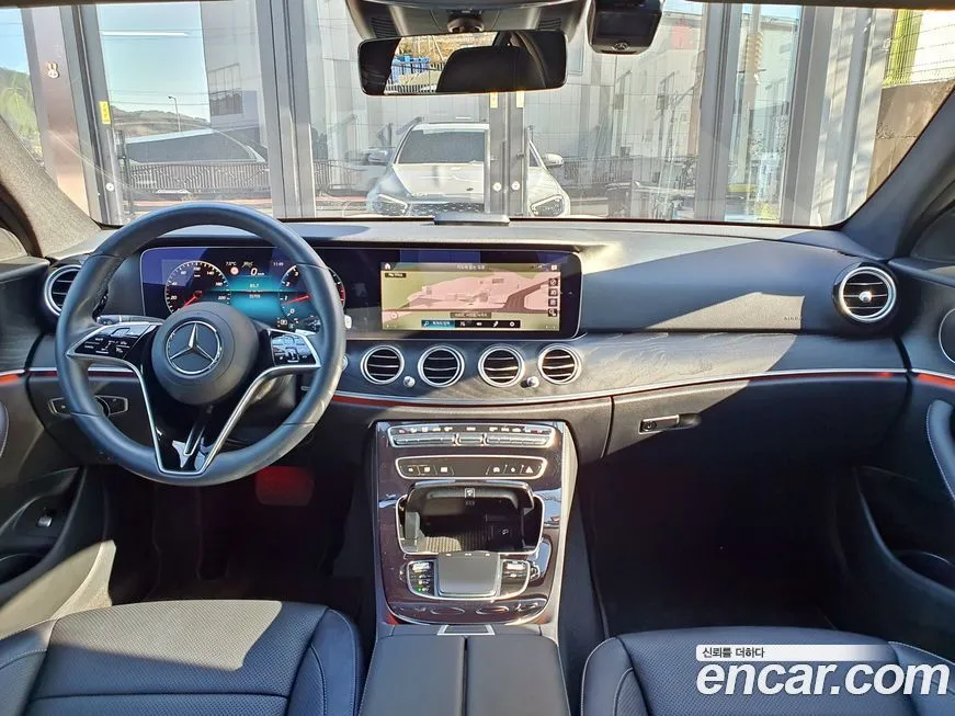 Mercedes-Benz E-Class 2022 из KR, фото 5